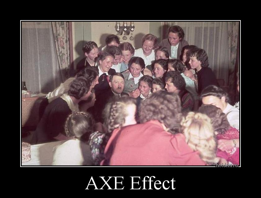 AXE Effect 