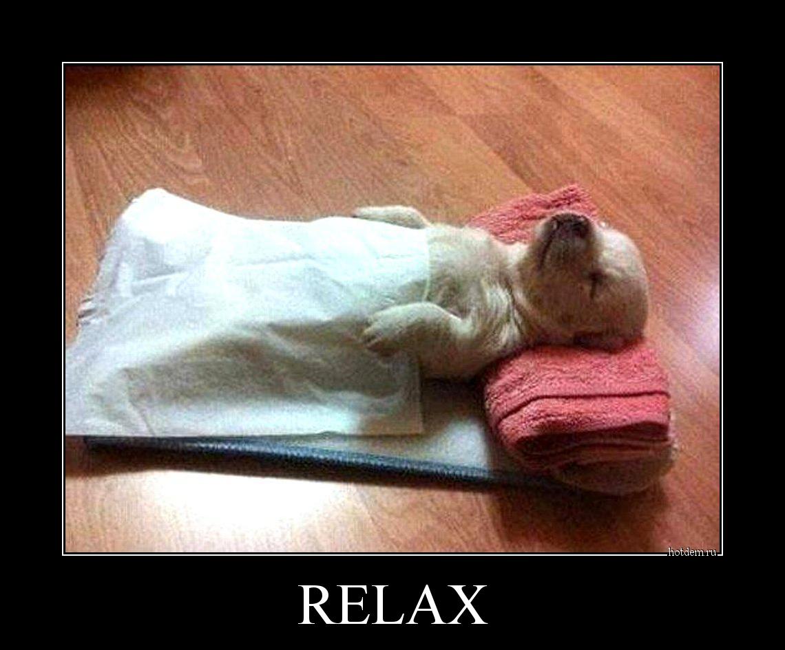 RELAX 
