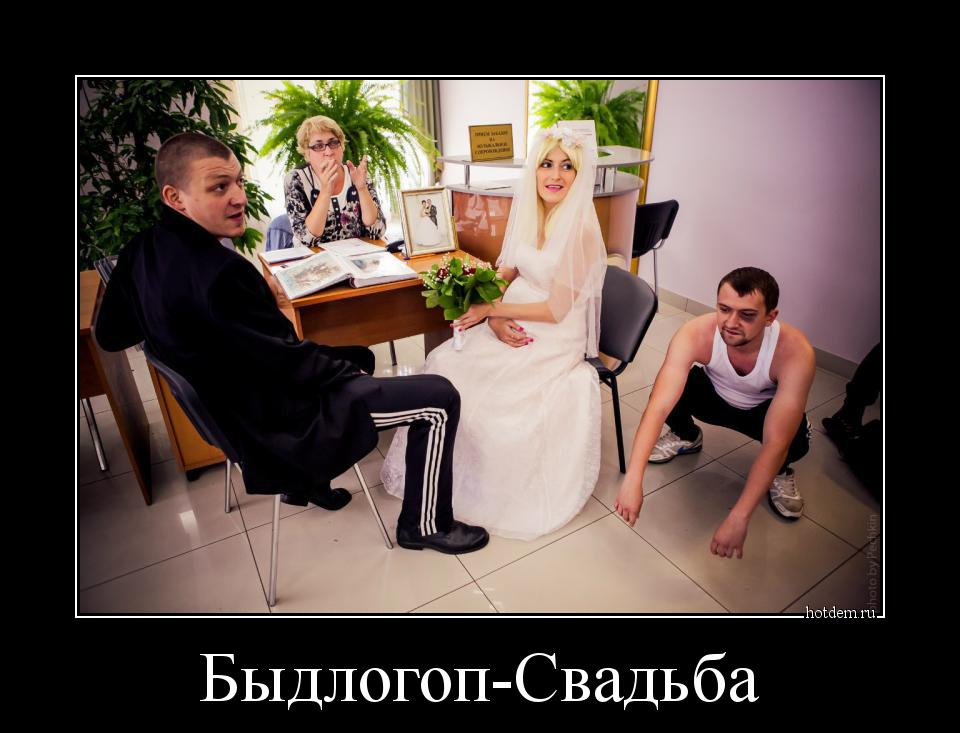 Быдлогоп-Свадьба 