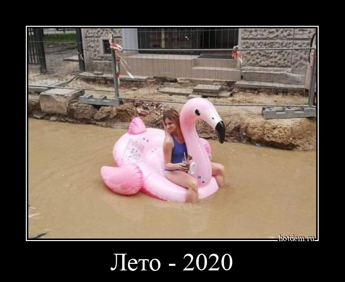 Лето - 2020 